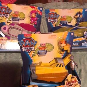 Paw patrol